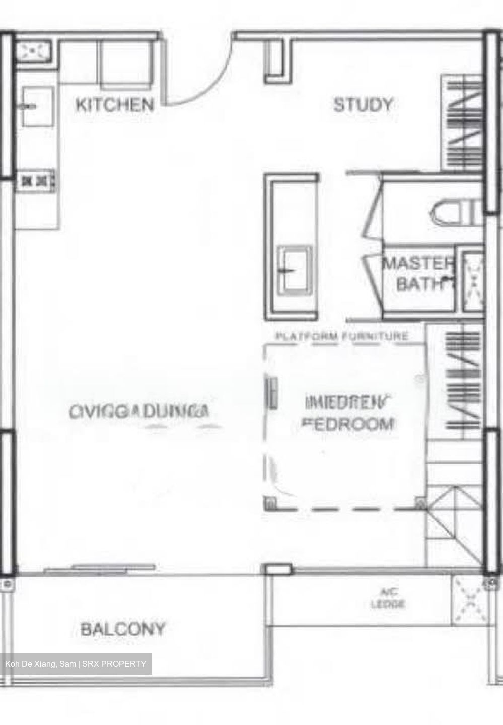 Watertown (D19), Apartment #552538261